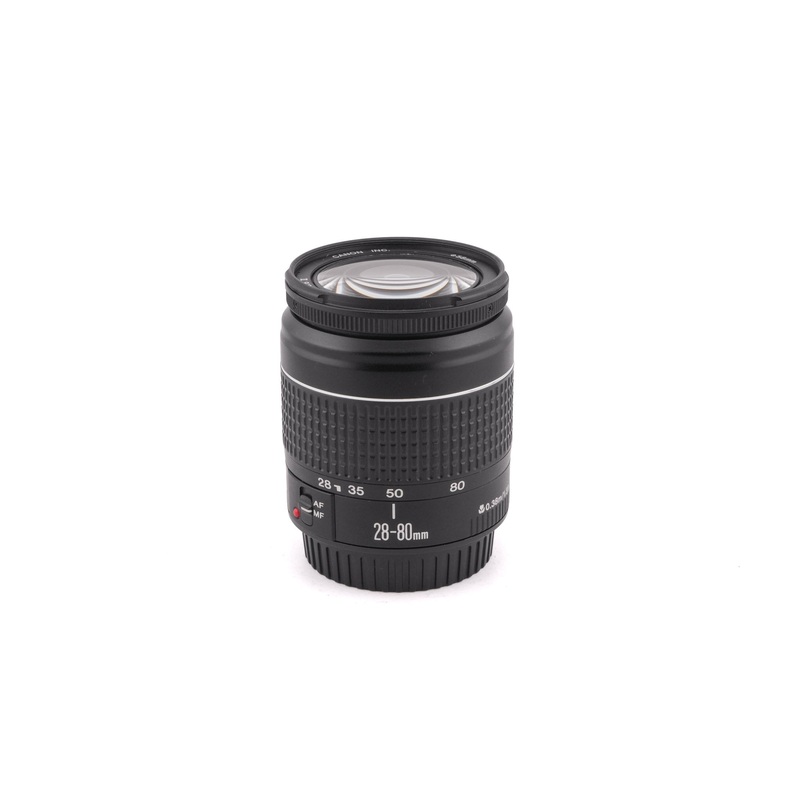 Canon 28-80mm f3.5-5.6 II
