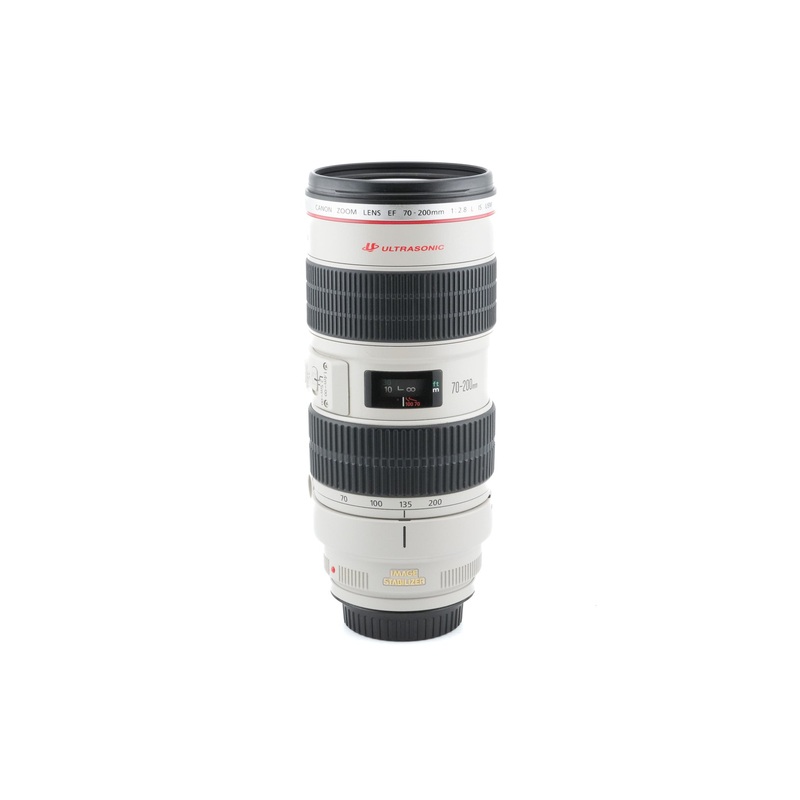 Canon 70-200mm f2.8 L IS USM