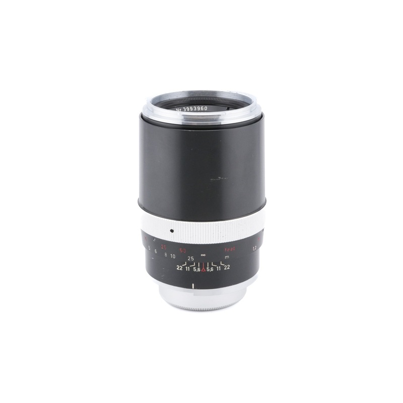Carl Zeiss 135mm f4 Sonnar