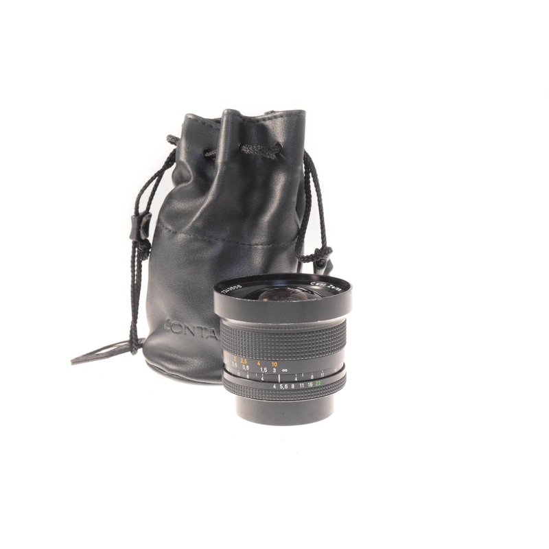 Carl Zeiss 18mm f4 Distagon T*
