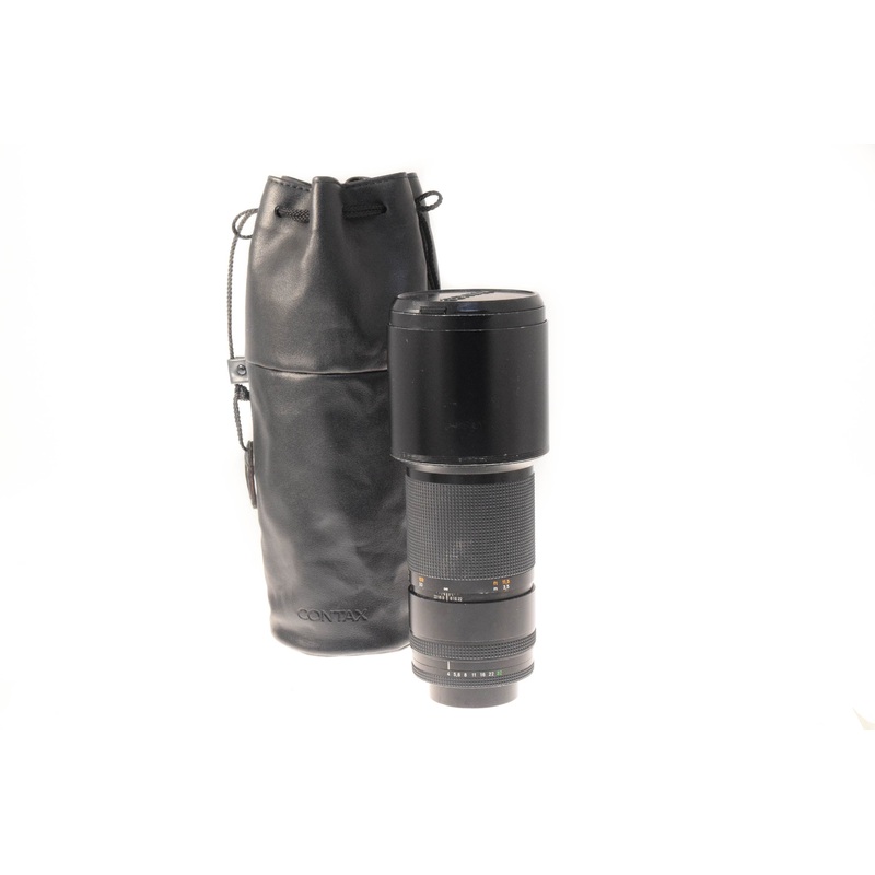Carl Zeiss 300mm f4 Tele-Tessar T*