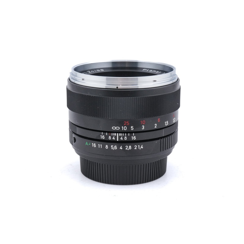 Carl Zeiss 50mm f1.4 Planar T* ZK