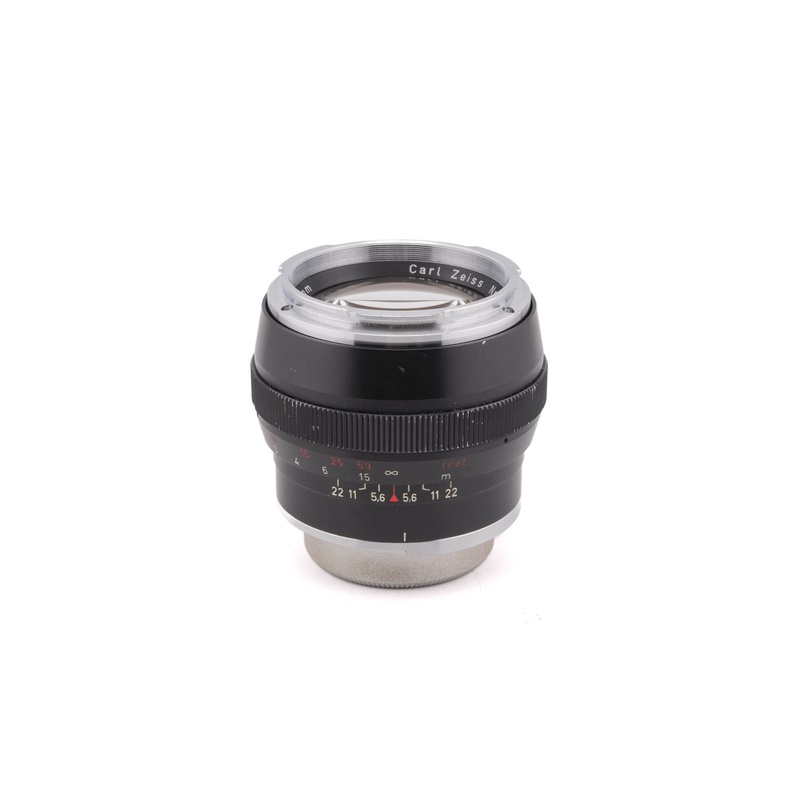 Carl Zeiss 85mm f2 Sonnar