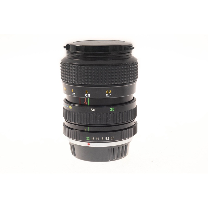 Chinon 35-70mm f3.5-4.6 Macro MC Auto Zoom