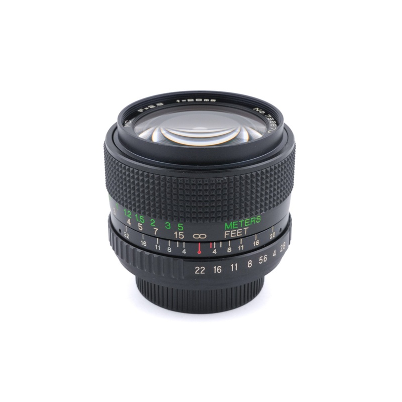 Cosina 28mm f2.8 Cosinon Auto MC