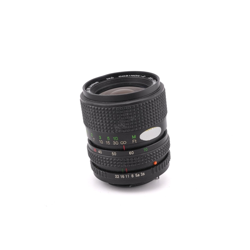 Cosina 35-70mm f3.5-4.5 MC Cosinon-Z