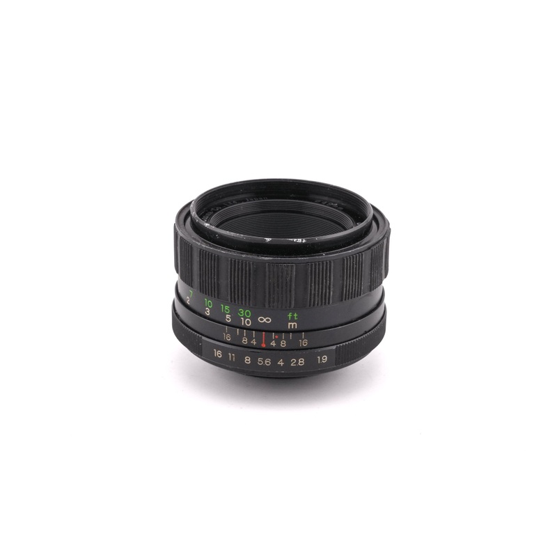 Cosina 50mm f1.9 Cosinon Auto