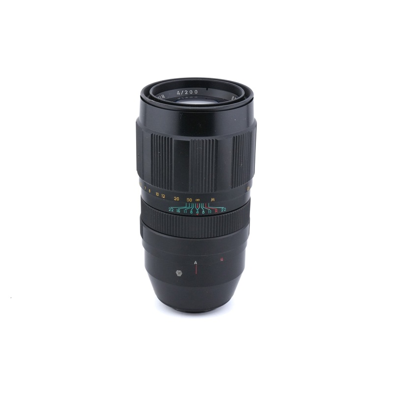 Jupiter 200mm f4 Jupiter-21M