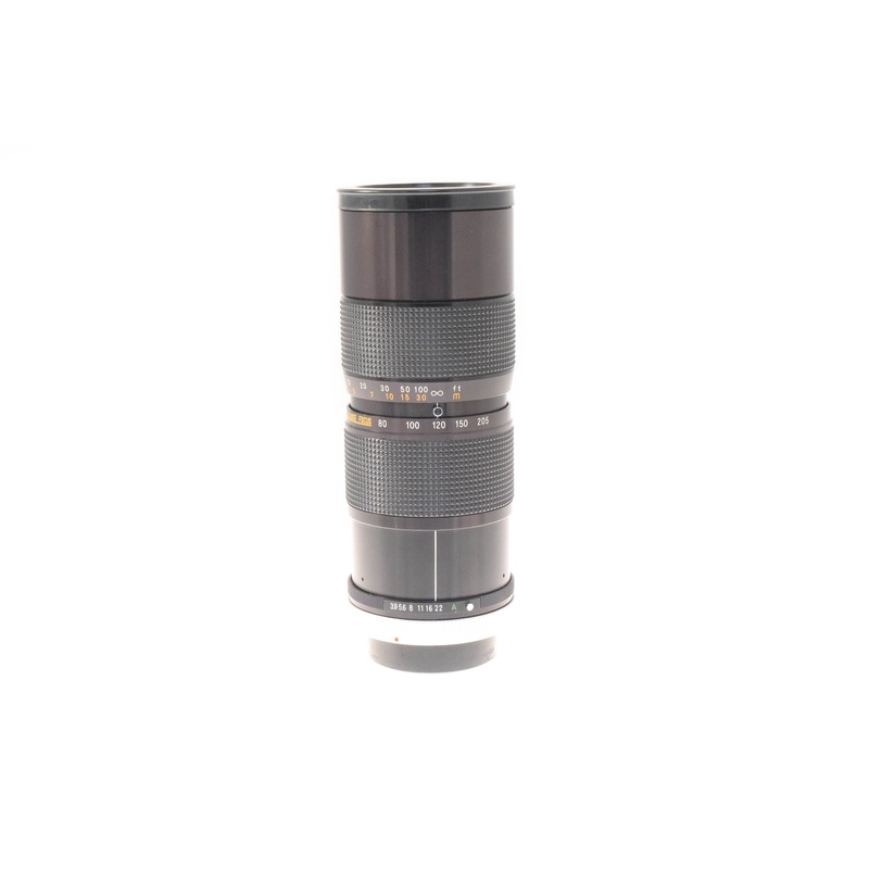 Kenlock 80-205mm f3.9