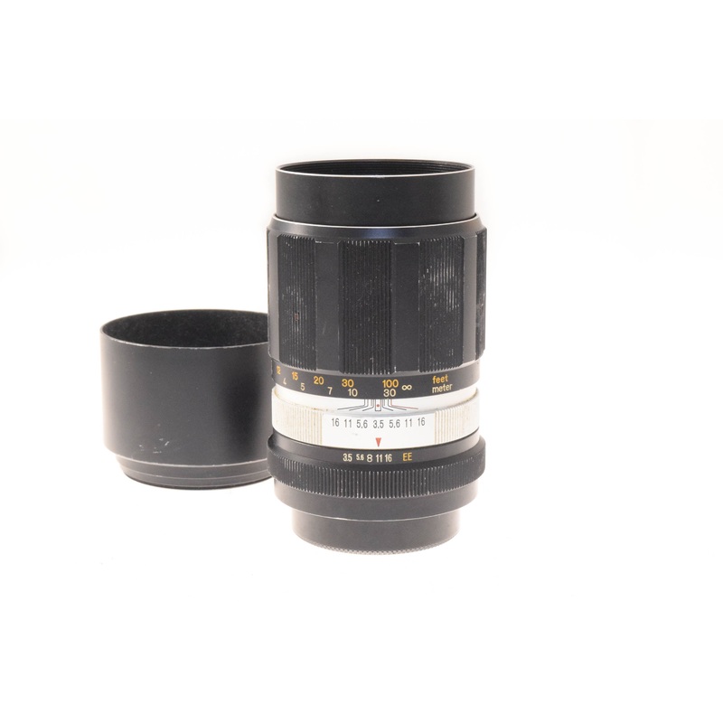 Konica 135mm f3.5 Hexanon