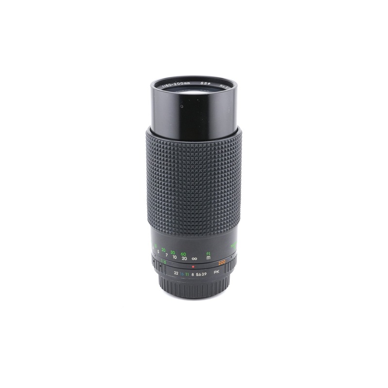 Luxon 80-200mm f3.9 MC Auto Zoom