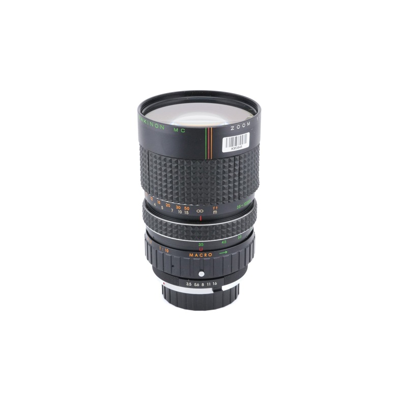 Makinon 35-105mm f3.5 Auto Makinon MC Zoom