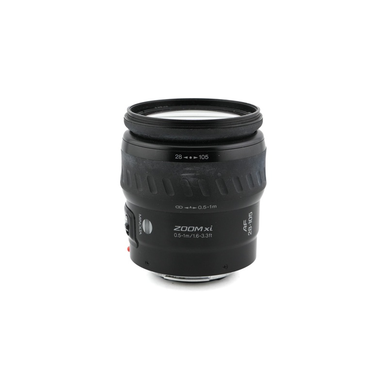 Minolta 28-105mm f3.5-4.5 AF Zoom XI