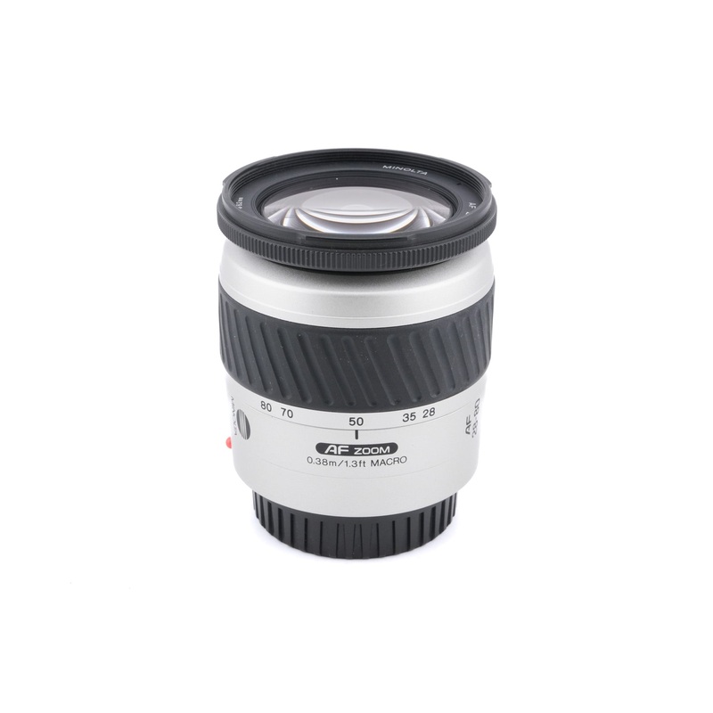 Minolta 28-80mm f3.5-5.6 AF Zoom Macro