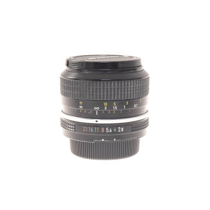Nikon 24mm f2.8 Nikkor AI'd