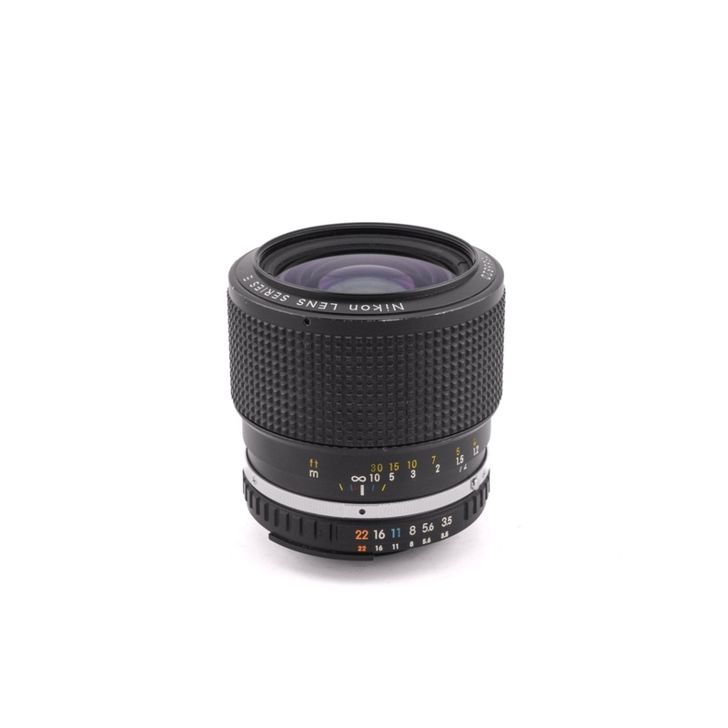 Nikon 36-72mm f3.5 Series E
