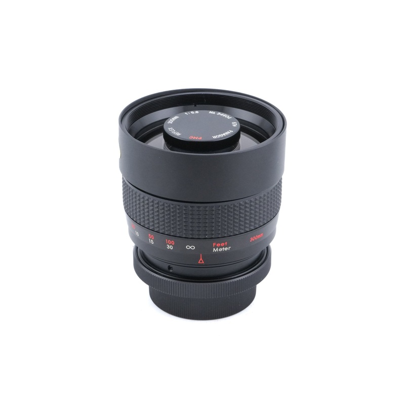Panagor 300mm f5.6 PMC Reflex