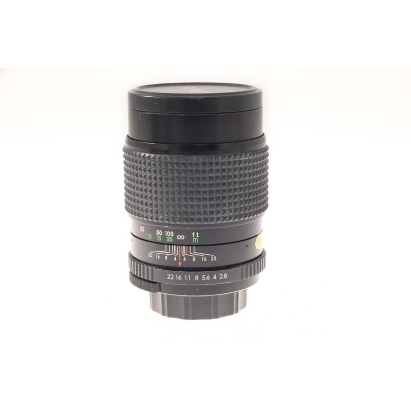 Porst 135mm f2.8 Auto D MC