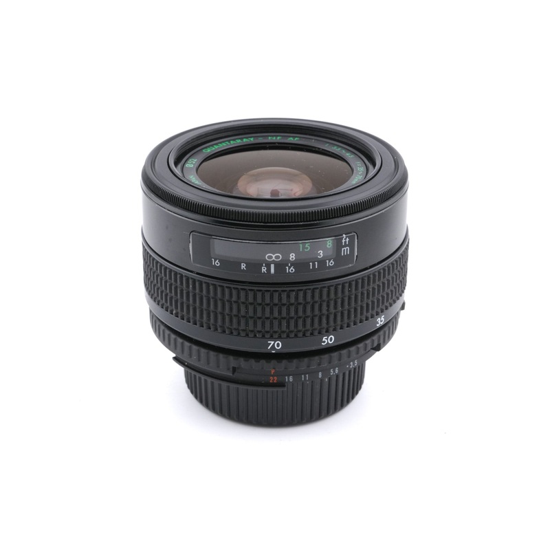 Quantaray 35-70mm f3.5-4.5 NF AF Multi-coated