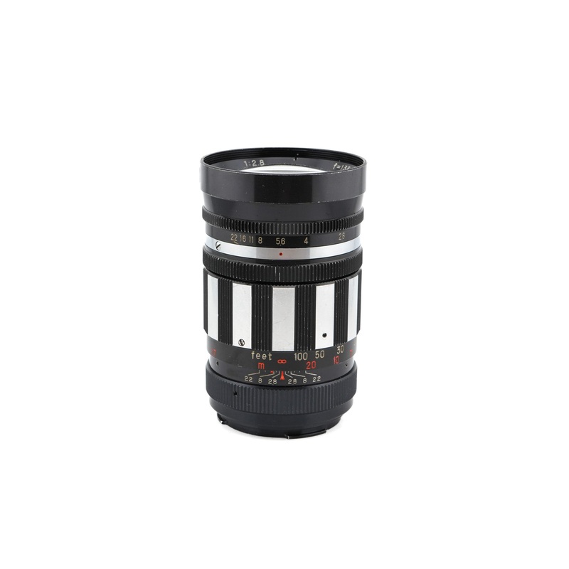 Sankor 135mm f2.8