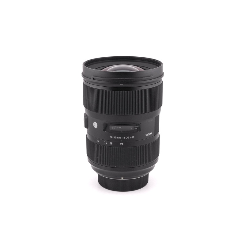 Sigma 24-35mm f2 DG HSM Art