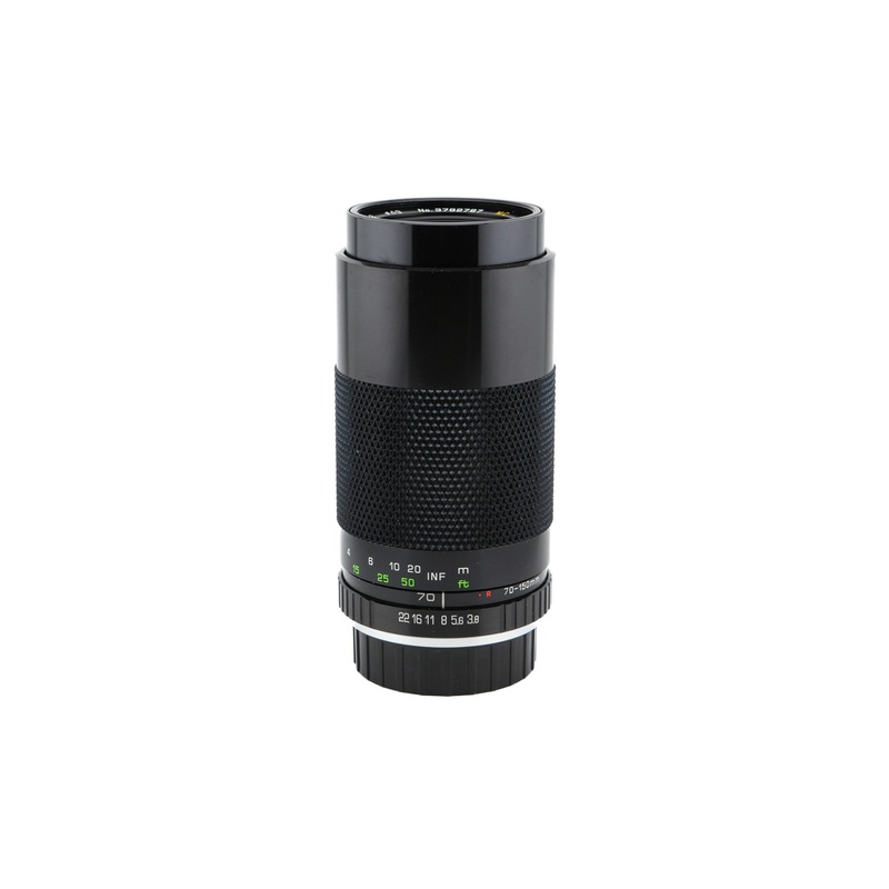 Soligor 70-150mm f3.8 C/D Zoom MC