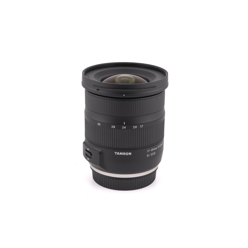 Tamron 17-35mm f2.8-4 Di OSD (A037)