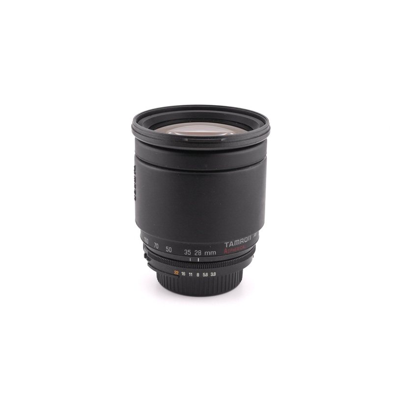 Tamron 28-200mm f3.8-5.6 AF Aspherical (71DN)