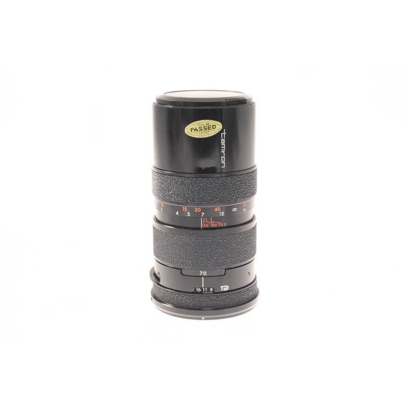 Tamron 70-150mm f3.5 BBAR Multi C. Zoom