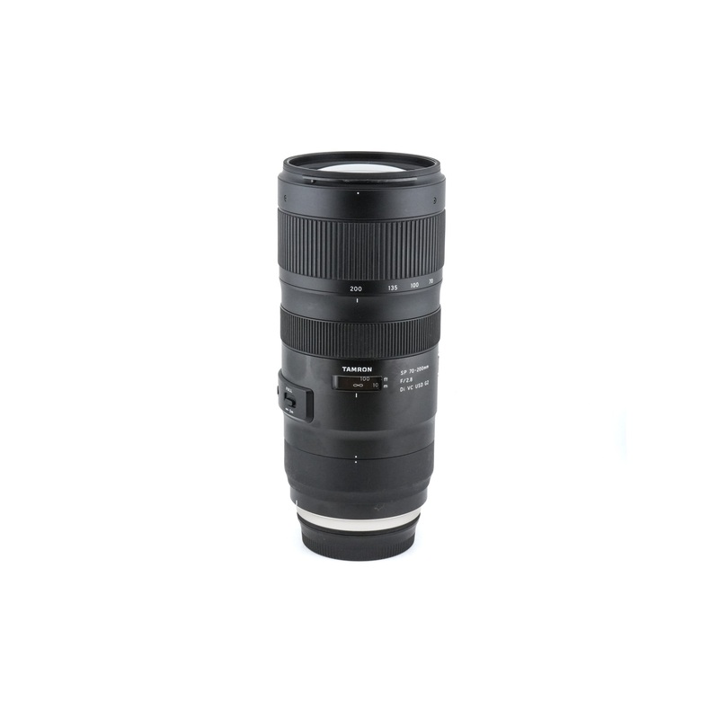 Tamron 70-200mm f2.8 SP Di VC USD G2 (A025)
