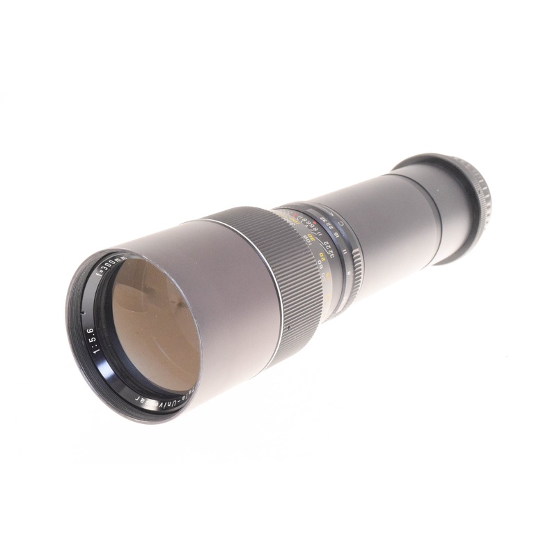 Tele-Universal 300mm f5.6