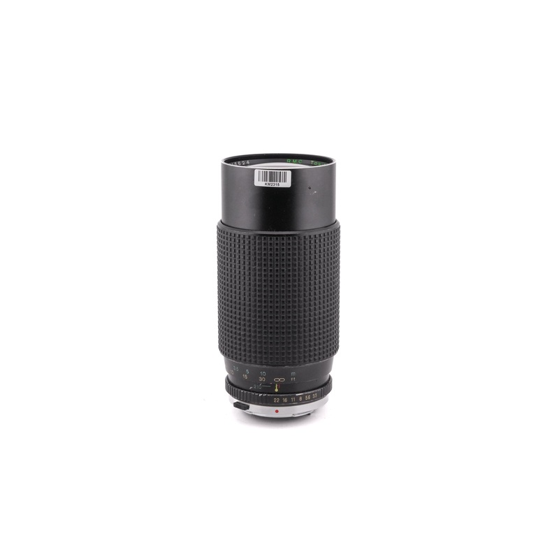 Tokina 70-210mm f3.5 RMC