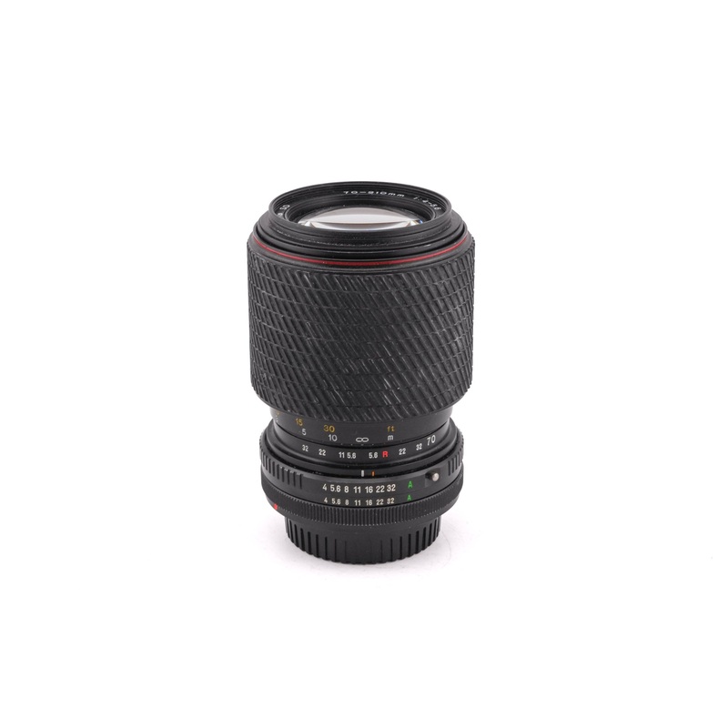 Tokina 70-210mm f4-5.6 SD