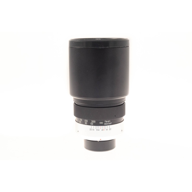 Topcon 200mm f4 UV Topcor