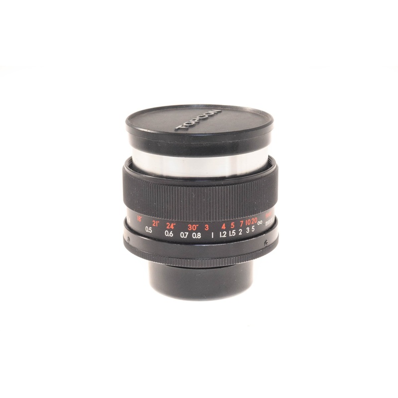 Topcon 35mm f3.5 UV Topcor