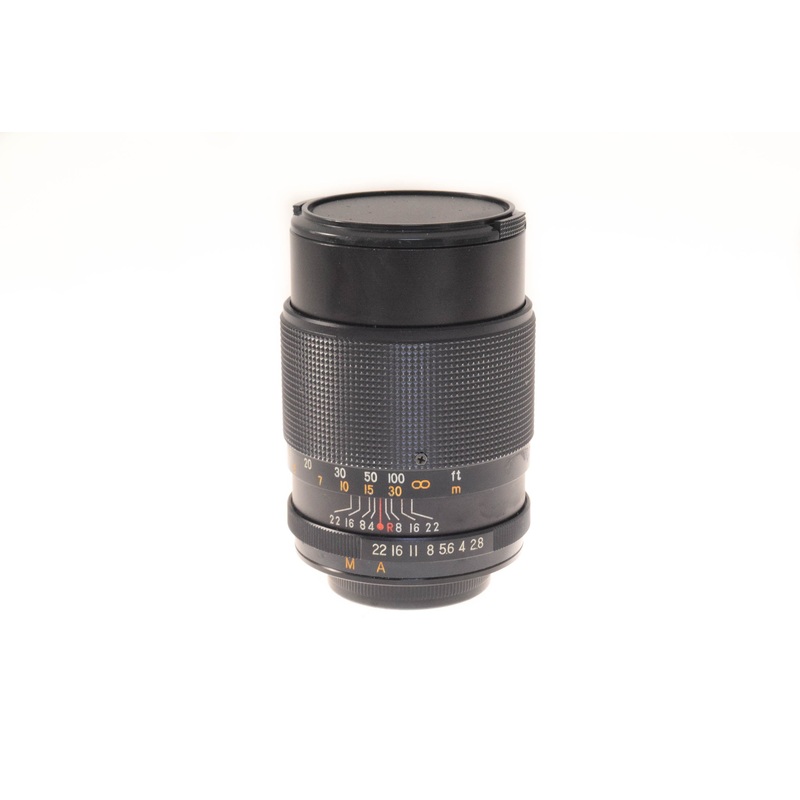 Unitor 135mm f2.8 Auto Telephoto