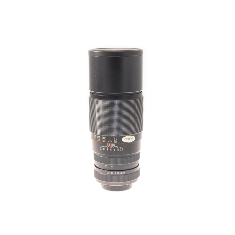 Unitor 300mm f5 Auto