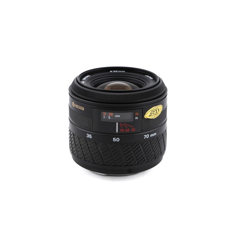 Yashica 35-70mm f3.3-4.5 AF Macro