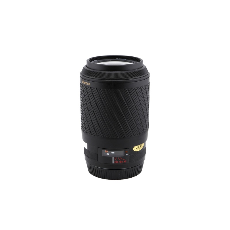 Yashica 80-200mm f4-4.8 AF
