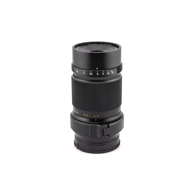 Zhongyi 85mm f2.8 1-5x Super Macro APO