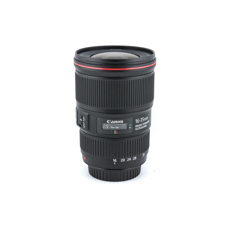Canon 16-35mm f4 L IS USM