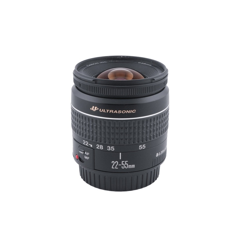 Canon 22-55mm f4-5.6 USM