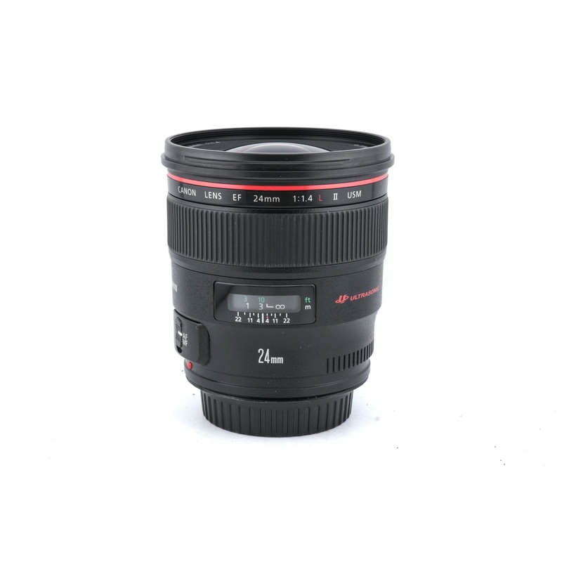 Canon 24mm f1.4 L USM II