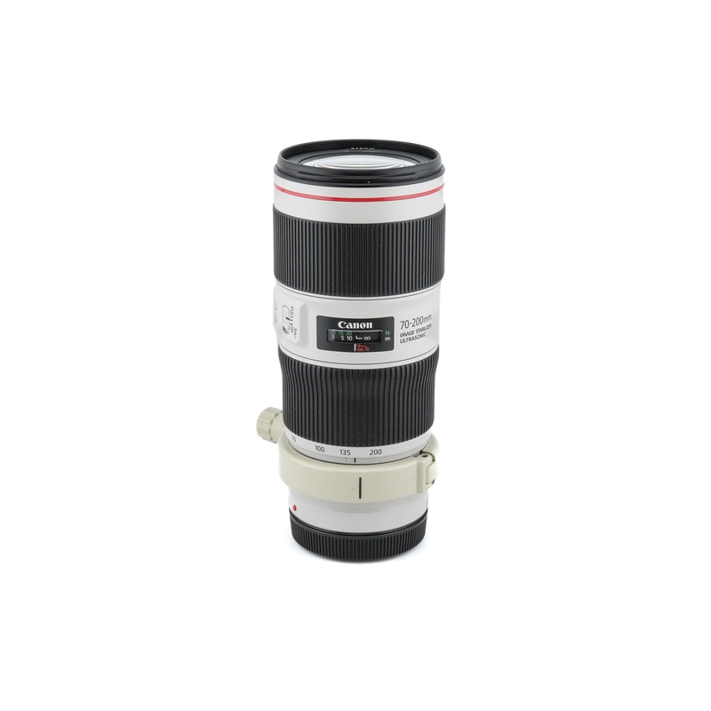 Canon 70-200mm f4 L IS II USM