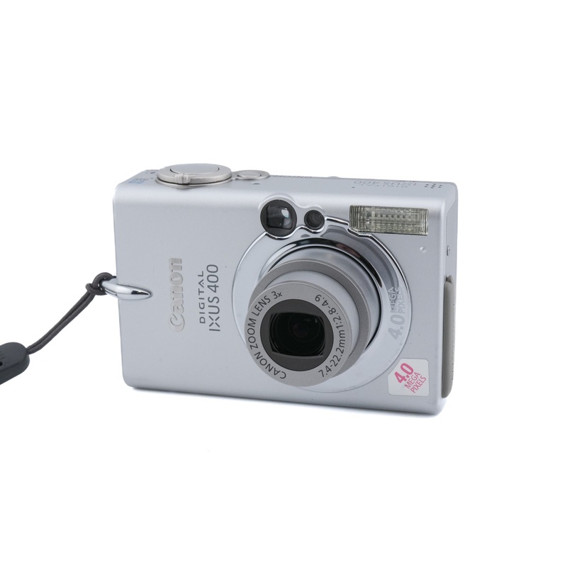 Canon IXUS 400