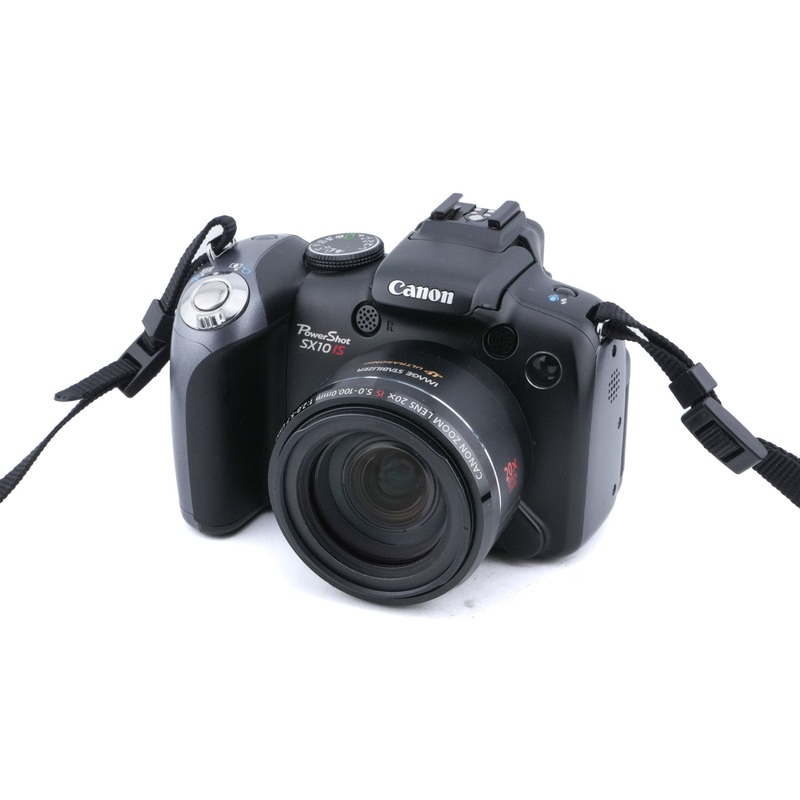 Canon Powershot SX10 IS
