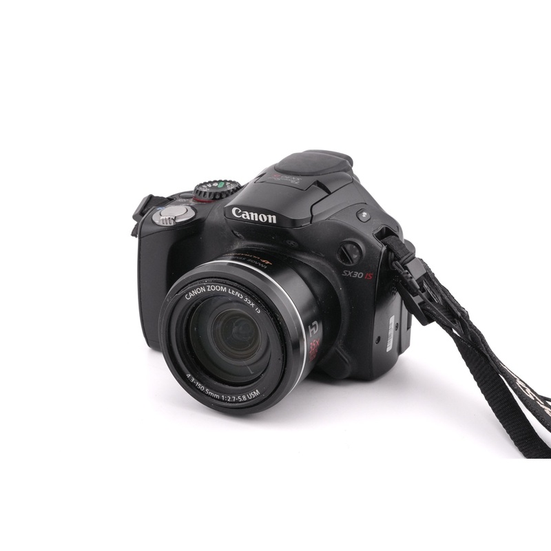 Canon PowerShot SX30 IS