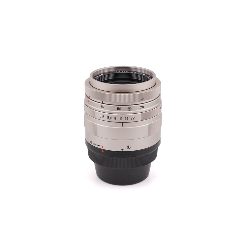 Carl Zeiss 35-70mm f3.5-5.6 Vario-Sonnar T*