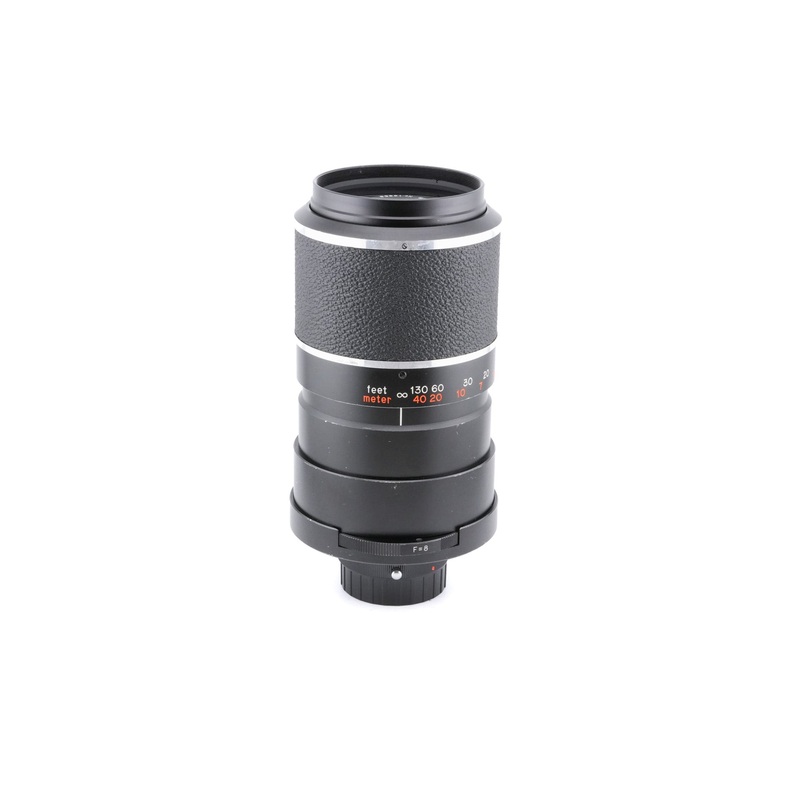 Chinon 500mm f8