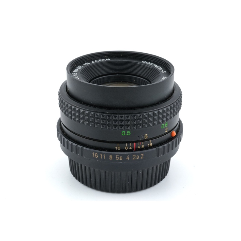 Cosina 50mm f2 Cosinon-S
